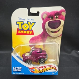 Vehículo diecast Hot Wheels Disney Pixar Toy Story 2011 Lotso Speed - Imagen 1 de 8