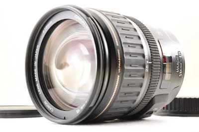 Lente zoom Canon EF 28-135 mm F/3,5-5,6 IS USM excelente +5 de Japón #2774 - Imagen 1 de 4