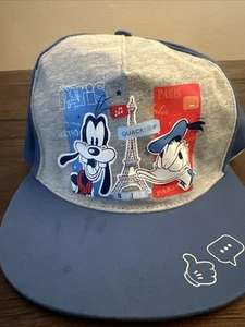 Disneyland Paris goofy and Donald Duck Hat - Picture 1 of 8