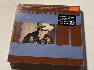 SID HILLMAN QUARTET - VOLUME 2 Cad New Sealed Free Shipping. Foto 1 de 4