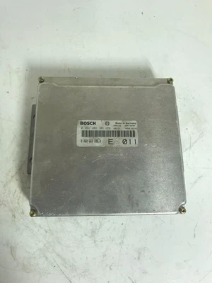 CENTRALINA MOTORE PER ALFA ROMEO 166 Serie (936_) 0261204706 Benzina 3200 (98>0 - Immagine 1 di 3