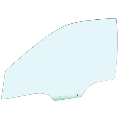 Door Glass Front Left Hand Side Driver  0K2A359511 for Kia Spectra Sephia 98-01 Foto 1 de 4