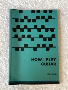 How I Play Guitar 60A - Picture 1 of 2