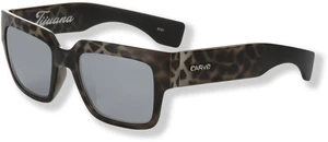 Carve Tijuana Sunglasses - NWT Grey Tortoise / Silver Iridium - #47951-SUN1 - Picture 1 of 1