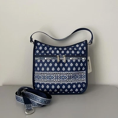 Lesportsac x Les Olivades Elize Hobo Convertible Shoulder/Crossbody Bag NWT - Image 1 of 4