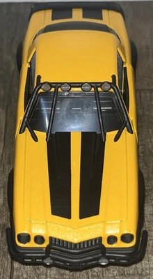 Jada Toys 1/32nd Scale,  1977 Chevy Camaro Bumblebee Transformers diecast model - Image 1 of 4