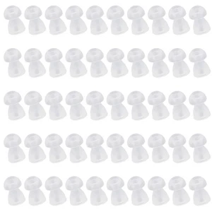 3X(Tapones para los oídos para audífonos, Tapones de repuesto universales para audífonos Tapones para los oídos5572 - Imagen 1 de 8