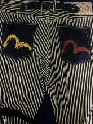 Джинсы Evisu 1 из 1 - Изображение 1 из 4