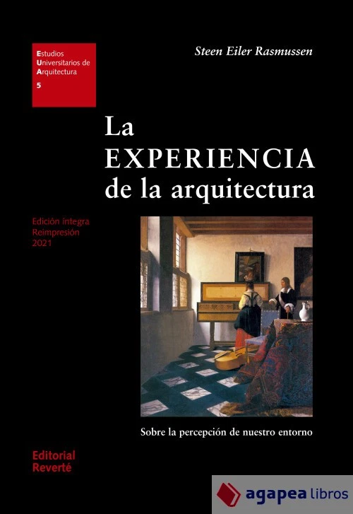 La experiencia de la arquitectura. NUEVO. ENVÍO URGENTE (Librería Agapea) - Imagen 1 de 1