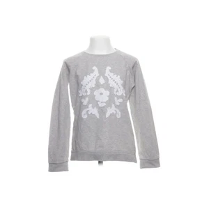 Noa Noa Miniature, Sweatshirt, Größe: 134, Grau/Weiß, Print, Sweat, Mädchen #CFG - Bild 1 von 4
