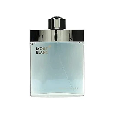 Mont Blanc Individual Hombres Eau De Toilette Spray, 2.5 Onzas Foto 1 de 4