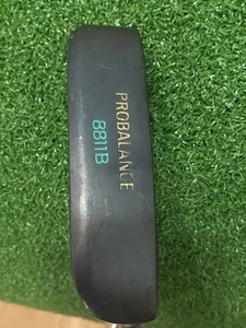Daiwa Pro Balance black 8811B blade 35" putter - Picture 1 of 10
