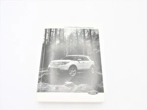 EXPLORER, 2014 Ford Explorer Owners Manual - Bild 1 von 7