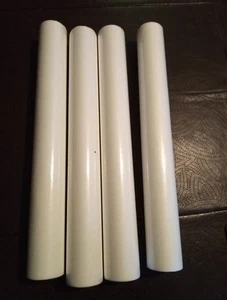 Whole House 20x2.5" Sediment Water Filter Replacement Cartridges - 4 PK New - Picture 1 of 2