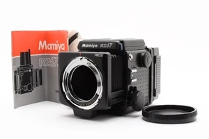 【CASI COMO NUEVA+】 Cámara fotográfica de formato medio Mamiya RZ67 Pro II 6x7 120 II trasera JAPÓN - Imagen 1 de 14