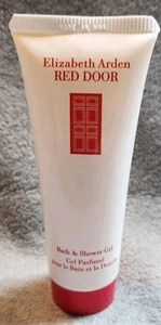 Red Door by Elizabeth Arden for Women Bath & Shower Gel 3.3 oz. NOB - Picture 1 of 4