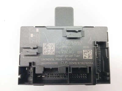5Q4959592 MODULO ELECTRONICO / 411796 PARA SKODA OCTAVIA III COMBI 5E5, 5E6 1. - Immagine 1 di 4