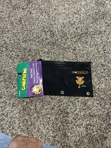 Vintage Garfield Mead Zipper Pouch New  - Picture 1 of 7