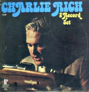Charlie Rich, 2 Record Set, (2xLP, Comp), VG, 3822976391 - Picture 1 of 6