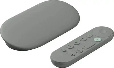 Google - TV Streamer 4K - Fast Streaming Device in 4K HDR - 32 GB of Storage ... - Image 1 of 3