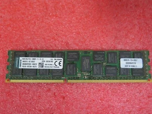 16GB Kingston KTM-SX316/16G (1x 16GB) 2RX4 PC3 12800R 30V4294 Server Memory - Picture 1 of 1