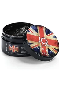 Cera Per Capelli Uomo Colorata Professionale , BLACK Effetto Coprente 100ml - Imagen 1 de 3