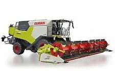 Wiking Claas Trion 720 Montana with Convio 1080 & Trolley WK077857 1 32