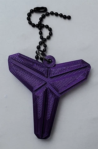 Kobe Bryant Black Mamba Logo Key chain, Shoe tag, Hoodie Logo Lakers Nike 24 8 Cover