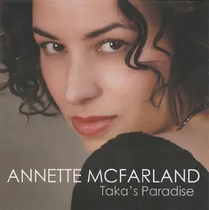Annette McFarland - Taka's Paradise (CD) - Bild 1 von 2