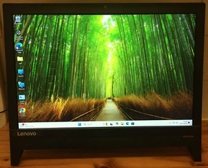 Lenovo All-in-One 19.5", Proc: Intel Pentium 1.5GHz, SSD: 256 GB, RAM-4GB - Picture 1 of 9