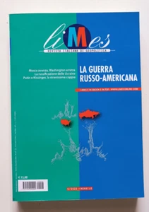 LIMES 06/2022. LA GUERRA RUSSO-AMERICANA. RIVISTA ITALIANA DI GEOPOLITICA - Imagen 1 de 6
