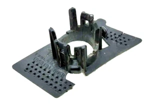 For Tesla Model S Front Bumper Park Assist Sensor Bracket Retainer 1048521-00-C - Picture 1 of 1