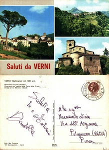 VERNI di GALLICANO, Lucca - Saluti, Vedutine - #025 - Bild 1 von 1