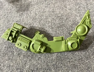 GI Joe ARAH - USS Flagg Main Console Part # M-4080 - Hasbro 1985 - Picture 1 of 11