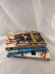 Californication Complete Seasons 1-3 DVD 1 2 3 - Picture 1 of 3