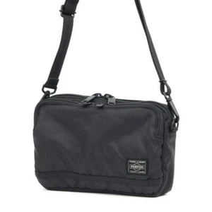 PORTER FLASH SCHULTERTASCHE schwarz 689-05940 - Bild 1 von 8