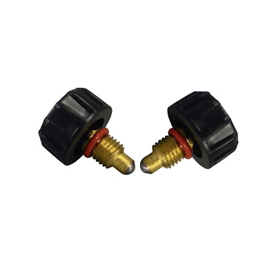 Válvula VS-2 para antorcha de soldadura TIG serie WP 9 WP 17 2pk Foto 1 de 4