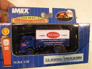 Imex American Classic Truck # 870190 Camion box interno con scatola - Foto 1 di 8