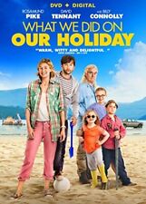 What We DID on Our Holiday - Comedy-contemporary DVD