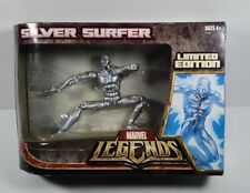 Marvel Legends Silver Surfer Limited Edition Figure 2006 New SEALED