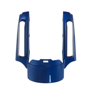 Fender Filler Panel Fit For Harley Electra Road Glide King 2014-Up Superior Blue - Foto 1 di 7