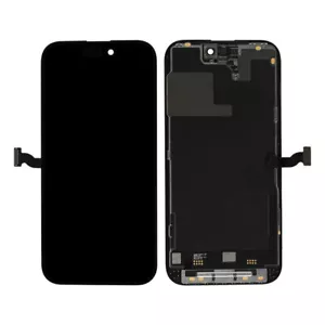For iPhone 14 Pro Soft OLED Touch Screen Digitizer Display Replacement Assembly - Picture 1 of 8