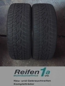 255/45R20 101V DUNLOP SP Winter Sport 3D AO M+S 2 stück 255 45 20 - Bild 1 von 3