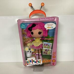 Lalaloopsy Crumbs Sugar Cookie Doll With Box -  Sew Limited Edition (I8) W#623