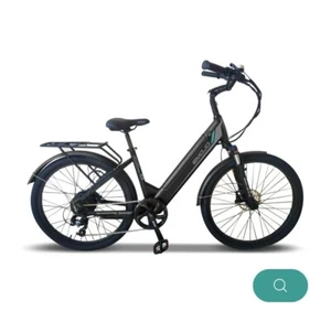 EMOJO Panther Pro 500W Electric Bike Black - New in Box - $1899 MSRP!! - Picture 1 of 6