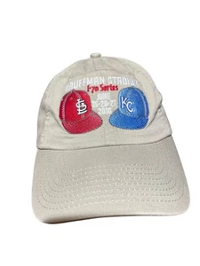 New Era Kauffman I-70 Series 2010 St Louis Cardinals Kansas City Royals Hat Cap - Picture 1 of 6