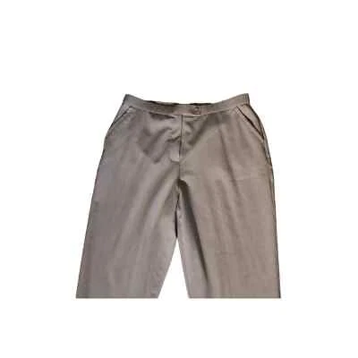 Vestido Investments Pantalones Mujer Talla 10 Gris Ropa de Trabajo Foto 1 de 4