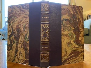 Henri Béraud. Lazare. Ex n° sur Hollande EO 1924 - Picture 1 of 7