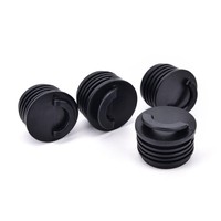 Boot Scupper Ablassventil Kappe Bungs Stopper für Marine Kayak Schlauchboot