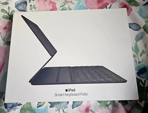 Apple Smart Keyboard Folio 12.9 " Black - Picture 1 of 2